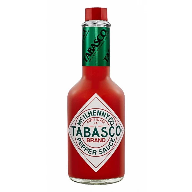 Tabasco Sos Ardei Rosu 350ml